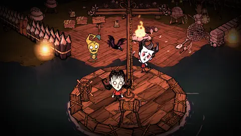 Don't Starve Together screenshot 1 of 4
