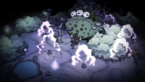 Don't Starve Together screenshot 2 of 4