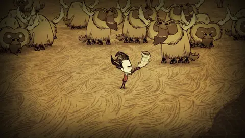 Don't Starve, screenshot 4 di 4