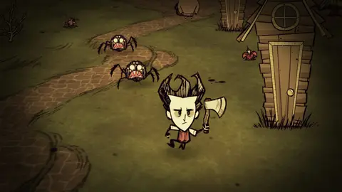Don't Starve, screenshot 3 di 4