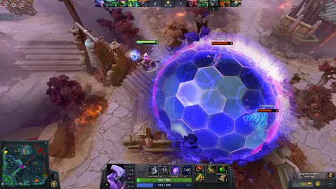 Dota 2 screenshot 1 of 4