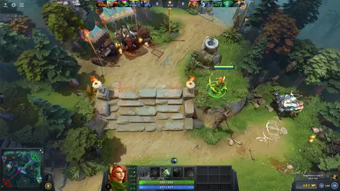 Dota 2 screenshot 3 of 4