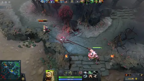 Dota 2 screenshot 2 of 4