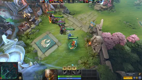 Dota 2 screenshot 4 of 4