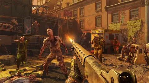 Dying Light 2 Stay Human: Reloaded Edition screenshot 1 of 4
