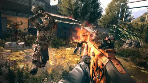Dying Light screenshot 4 of 4