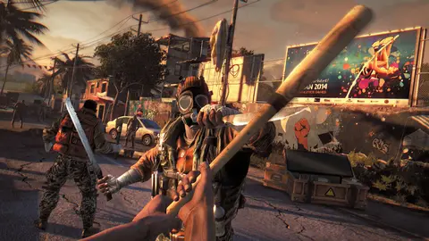 Dying Light screenshot 1 of 4