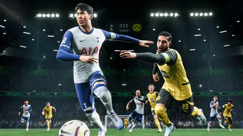 EA SPORTS FC 25 Screenshot 4 von 4