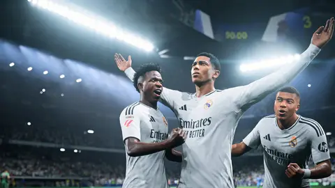 EA SPORTS FC 25 Screenshot 1 von 4