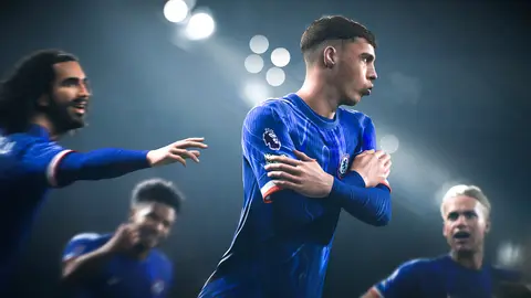 EA SPORTS FC 25 Screenshot 3 von 4