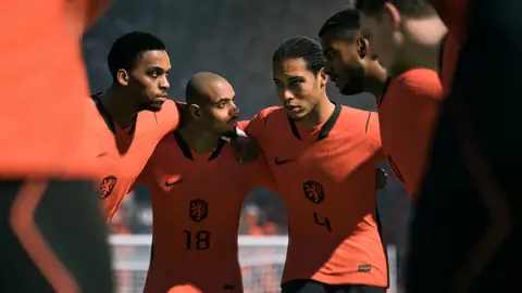 EA SPORTS FC 26, screenshot 3 di 4