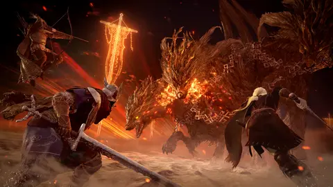 ELDEN RING NIGHTREIGN screenshot 1 of 4