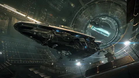 Elite Dangerous, captura de pantalla 4 de 4
