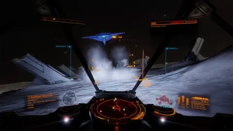 Elite Dangerous, captura de pantalla 2 de 4