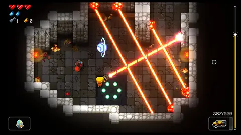 Enter the Gungeon, screenshot 4 di 4