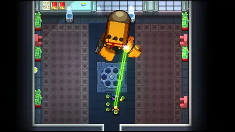 Enter the Gungeon, screenshot 3 di 4