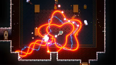 Enter the Gungeon, screenshot 2 di 4