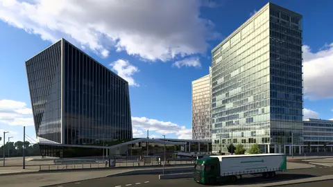 Euro Truck Simulator 2 screenshot 3 of 4