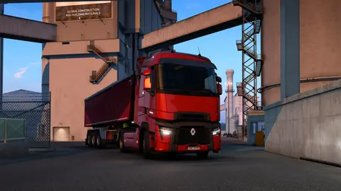 Euro Truck Simulator 2 screenshot 1 of 4