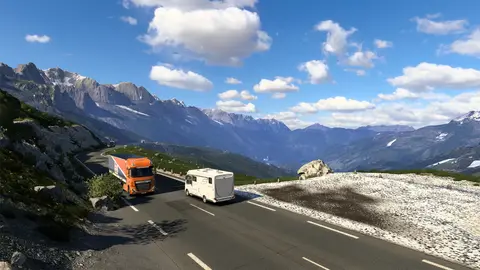 Euro Truck Simulator 2 screenshot 2 of 4