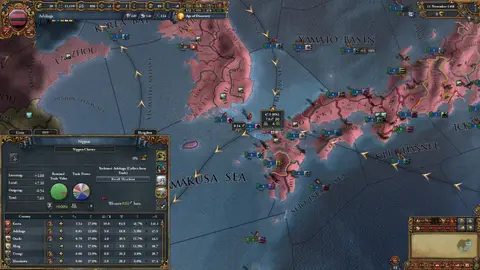Europa Universalis IV screenshot 2 of 4