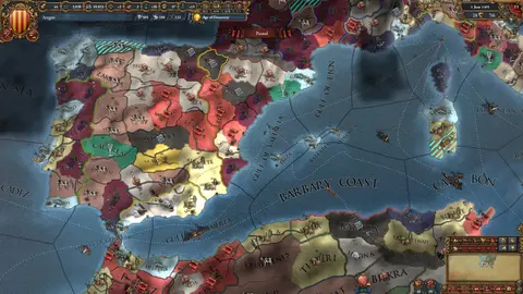 Europa Universalis IV screenshot 3 of 4
