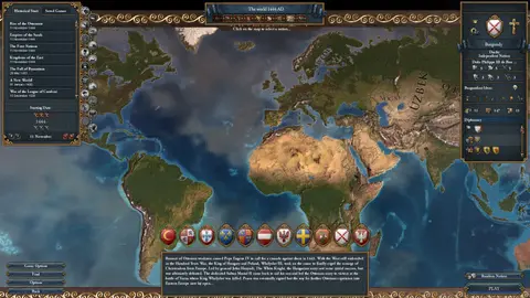 Europa Universalis IV screenshot 4 of 4
