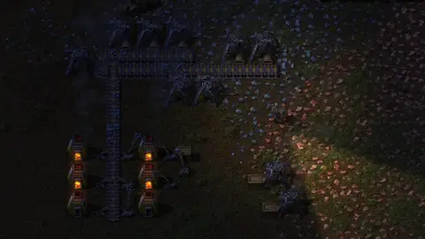 Factorio screenshot 3 of 4