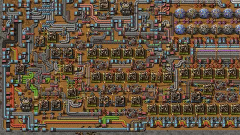 Factorio screenshot 4 of 4