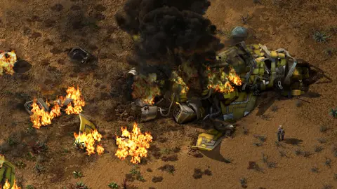Factorio screenshot 1 of 4