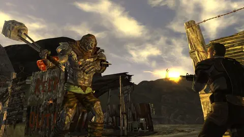 Fallout: New Vegas screenshot 1 of 4