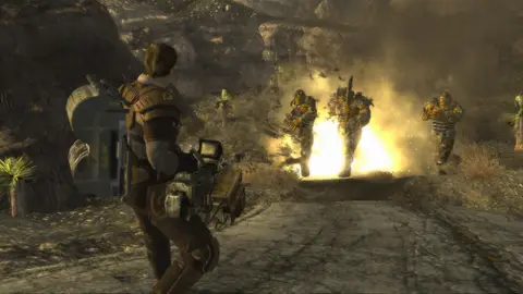 Fallout: New Vegas screenshot 2 of 4