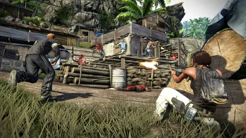 Far Cry 3 Screenshot 2 von 4
