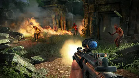 Far Cry 3 Screenshot 1 von 4