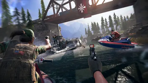 Far Cry 5 screenshot 3 of 4