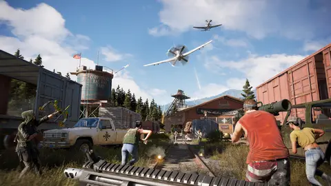 Far Cry 5 screenshot 2 of 4