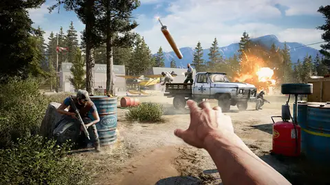Far Cry 5 screenshot 1 of 4