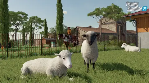 Farming Simulator 22 screenshot 2 of 4