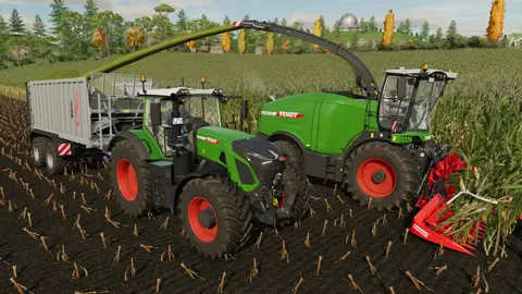 Farming Simulator 22 screenshot 4 of 4