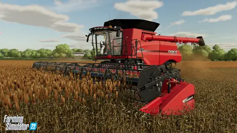Farming Simulator 22 screenshot 3 of 4