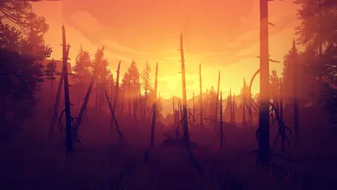 Firewatch screenshot 1 of 4