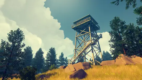 Firewatch screenshot 2 of 4