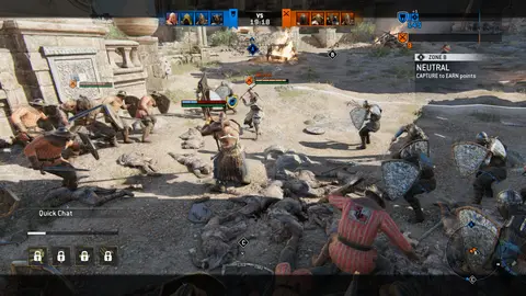 FOR HONOR screenshot 1 of 4
