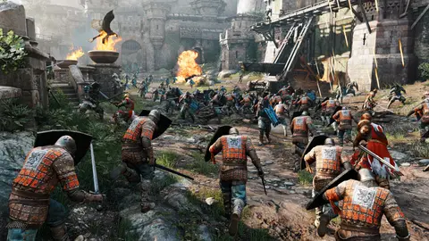 FOR HONOR screenshot 3 of 4