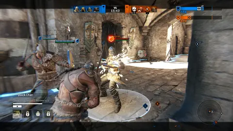 FOR HONOR screenshot 2 of 4