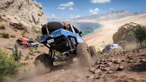 Forza Horizon 5 screenshot 2 of 4