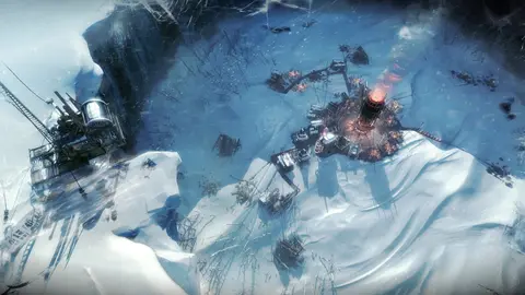 Frostpunk screenshot 2 of 4
