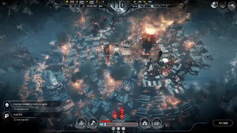 Frostpunk screenshot 3 of 4