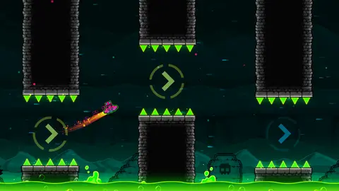 Geometry Dash screenshot 2 of 4