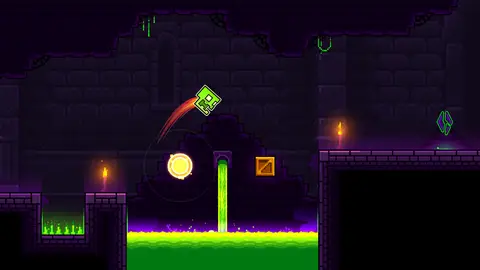 Geometry Dash screenshot 3 of 4